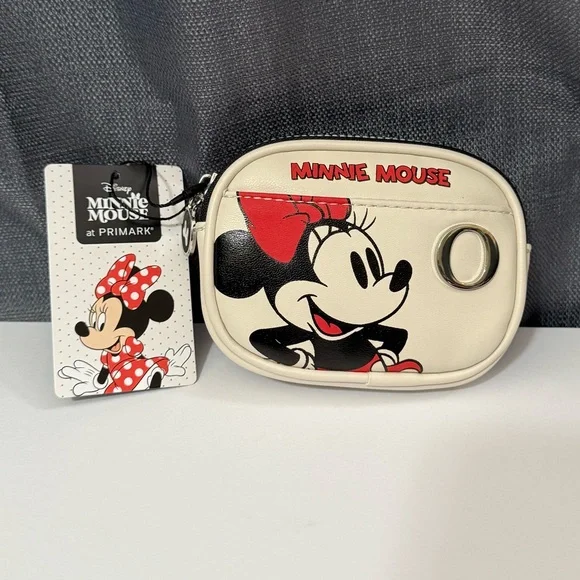 Primark Bags Nwt Disney Minnie Mouse Coin Purse Poshmark